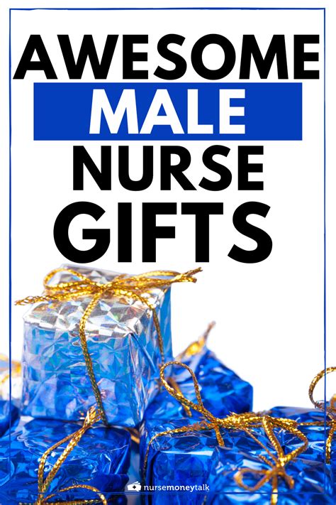 Looking for the ideal male nurse gifts? 10 Best Gifts for Male Nurses - Nurse Money Talk | Gifts ...