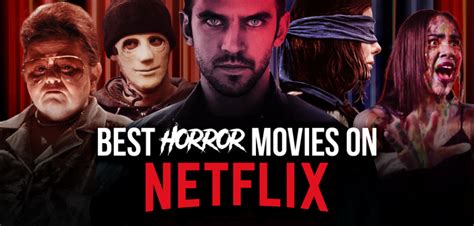 The Best Horror Tv Shows On Netflix Netflix Horror Movies Reelsrated