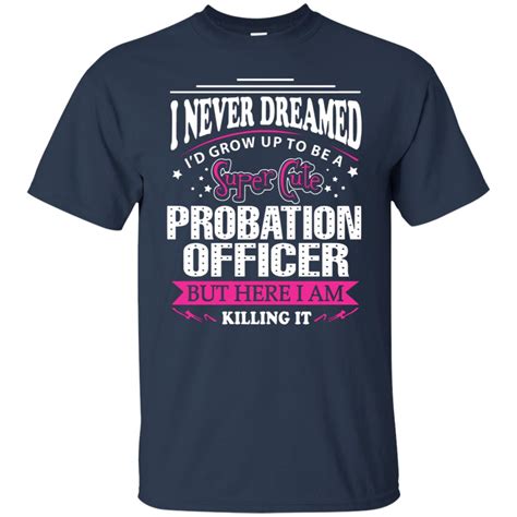 probation officer shirts 10 off favormerch