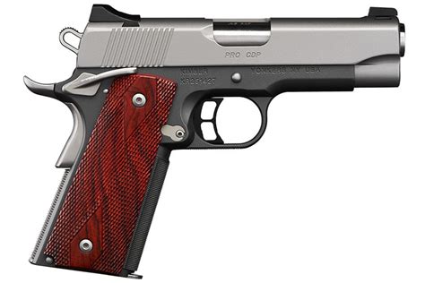 Kimber Pro Cdp Ii 9mm With Night Sights Sportsmans Outdoor Superstore