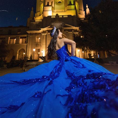 The Best Blue Royal Blue Quinceanera Themes References Melumibeautycloud