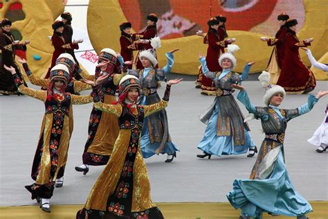 Astana Capital Of Kazakhstan Skyscrapercity Cultural Dance