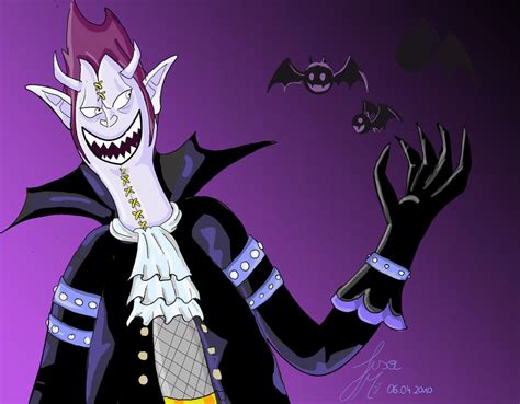 Gecko Moria Lord Of Nightmares By Liza M On Deviantart