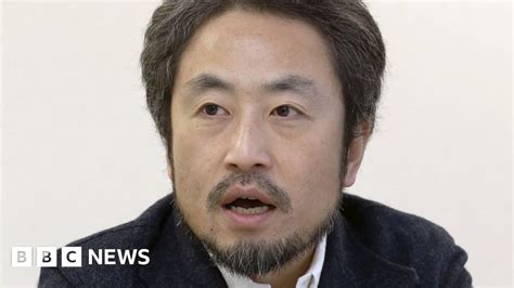 Japanese Journalist Captive And Threatened In Syria Bbc News