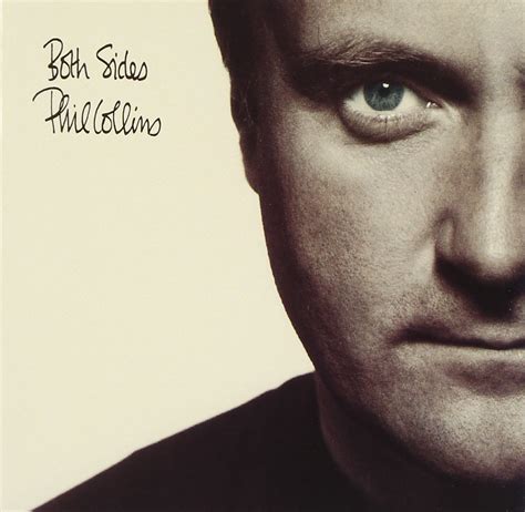 Audio Review Both Sides Album Phil Collins