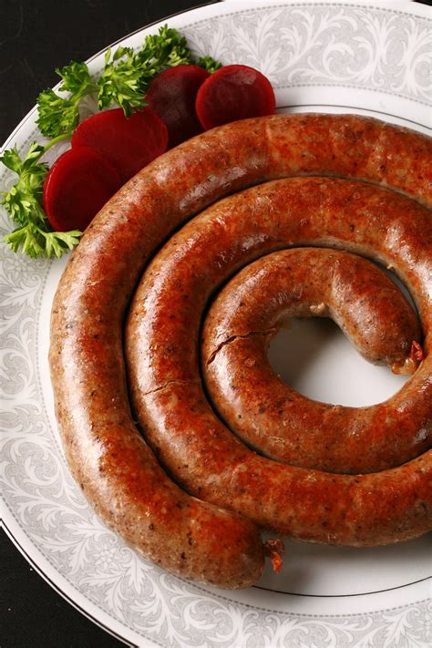 Give this classic swedish dish. Swedish Sausage Dinner - Sausage And Meatballs On A Swedish Christmas Dinner Table Stock Photo ...