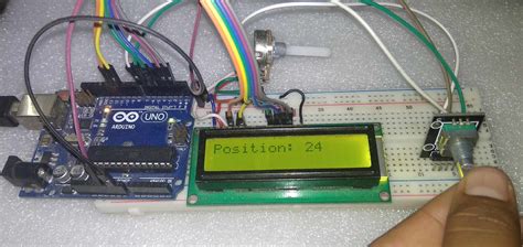 How To Use Rotary Encoder With Arduino Full Guide