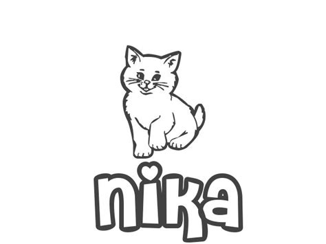 Nombre De Niña Nika Significado Origen Y Pronunciación De Nika