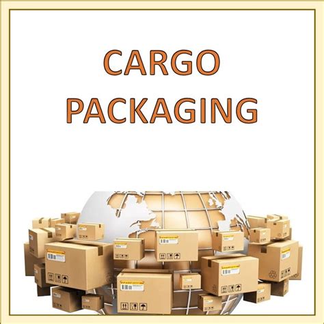 Cargo Packaging Sino Shipping