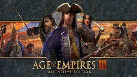 Age of empires iii definitive edition completes the celebration…. Age of Empires III: Definitive Edition Cheats • Apocanow.com