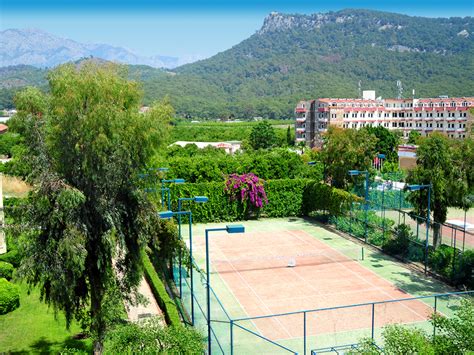 Hotel Queen's Park Le Jardin in Kemer - Kiris bei alltours buchen