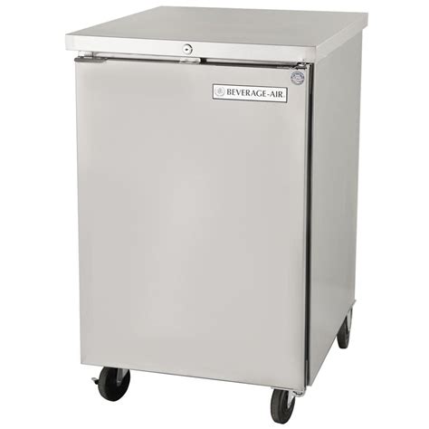 We build a relationship to understand your needs and it's not just about selling equipment. Beverage Air BB24F-1-S 24" Stainless Steel Food Rated ...