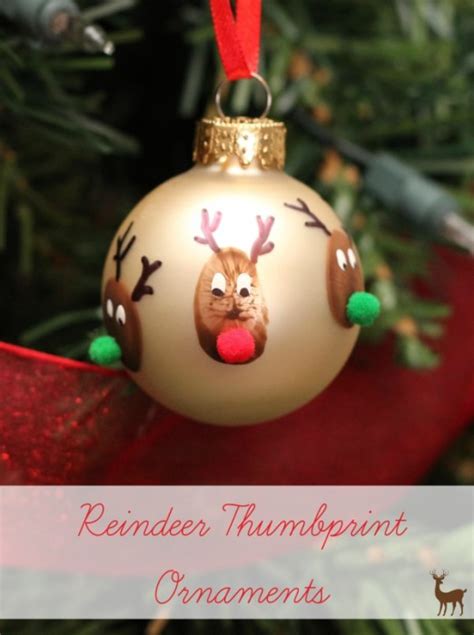 40 Diy Homemade Christmas Ornaments To Decorate The Tree
