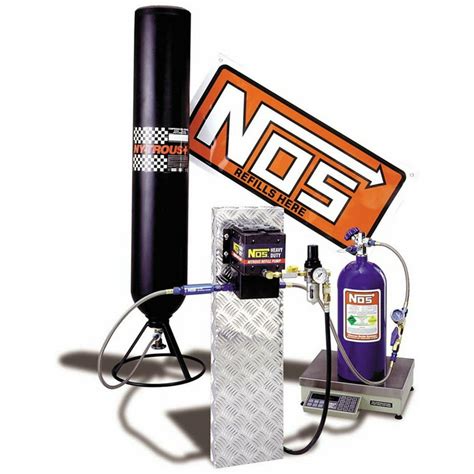 Nosnitrous Oxide System 14251nos Nitrous Oxide Pump Station Walmart