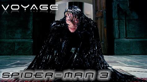 Eddie Brock Becomes Venom Spider Man 3 Voyage ดู สไปเดอร์แมน 3