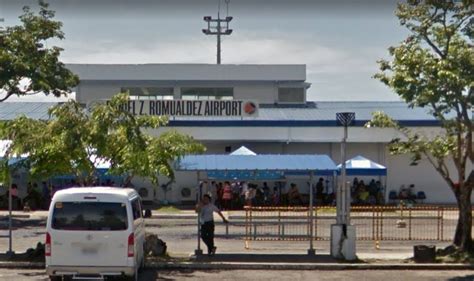 Tacloban Airport Opens After 25 Hour Closure Due To Potholes Inquirer