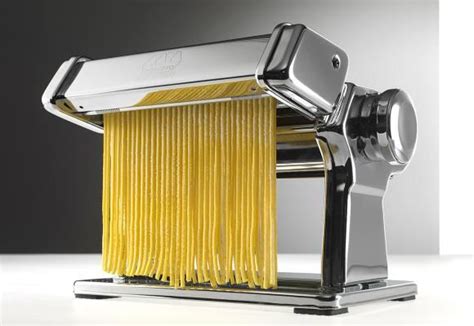 Atlas 150 mm, насадка равиоли и насадки для 4. Marcato Zubehör Spaghetti Chitarra für Atlas 150