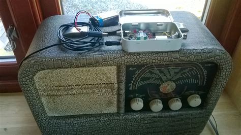 La3za Radio And Electronics The Simplest Possible Am Transmitter