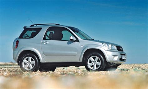 Used Toyota Rav4 Estate 2000 2005 Review Parkers