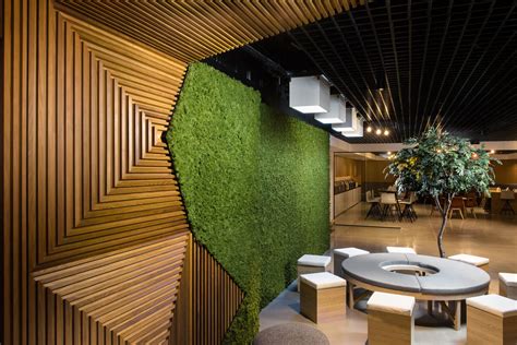 Harnessing The Benefits Of Biophilic Sustainable Design For Interiors
