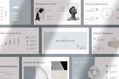 30 Corporate Powerpoint Templates For Presentation