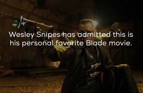 20 Facts About Blade Ii Movie You Probably Didnt Know