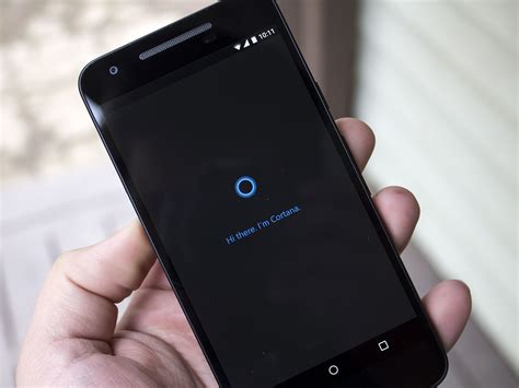 Microsofts Cortana Digital Assistant Officially Launches On Android