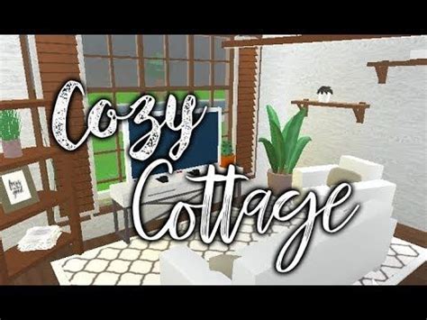 In this video i decided to make a master bathroom with a garden welcome to bloxburg a small town in the exciting world of robloxia, where we can work play have. Welcome To BloxBurg: House Build| Cozy Cottage 21k ...