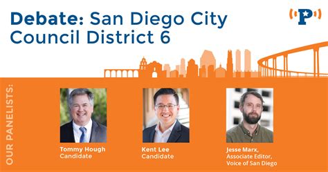 District 6 Candidate Debate At Voice Of San Diego Politifest