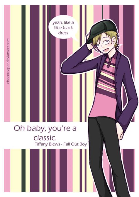 Oh Baby Youre A Classic By Chocoreaper On Deviantart