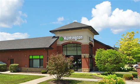 Huntington Bank Exchangeright