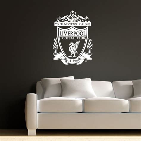 2 pieces vinyl wall quotes stickers family lettering wall decals scripture wall decal bible verse vinyl stickers our family is a circle inspirational my vinyl story smile wall sticker inspirational wall decal motivational office decor quote wall art vinyl wall decal classroom gym words saying. Liverpool Vinyl Wall Decal Sticker | Football | Wall Decals
