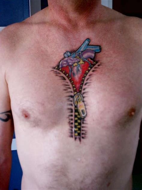 zipper tattoos designs ideas  meaning tattoos