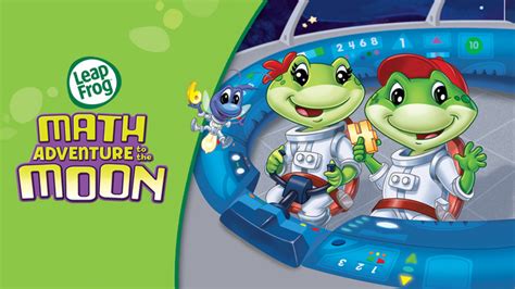 Leapfrog Math Adventure To The Moon 2010 Hbo Max Flixable