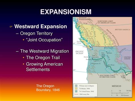 Ppt Expansionism Rapid Settlement And Economic Development Of The West