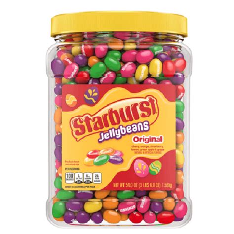 Starbursts Jelly Beans Easter Candy Online Bulk