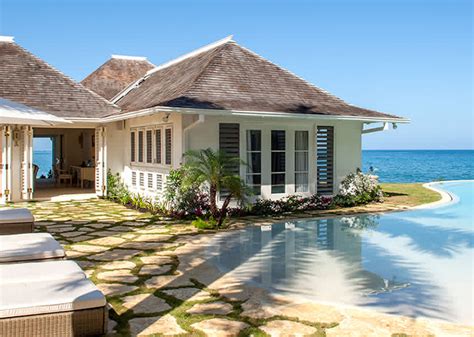 Jamaicas Tryall Club Completes 2m Renovation Of Two Luxury Villas