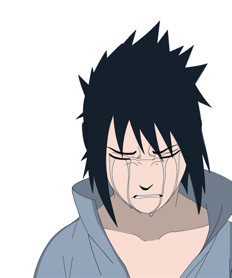 Sasuke Crying By Jococapito00 On Deviantart