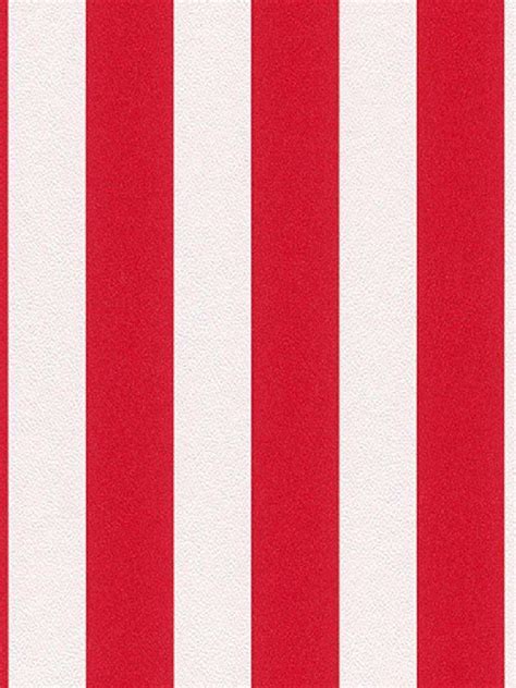 Red Striped Wallpaper Uk Mural Wall