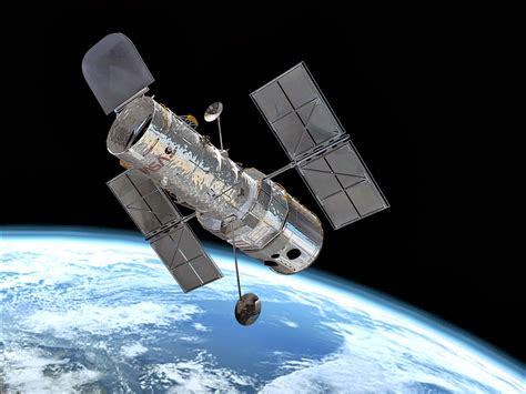 Suburban Spaceman Nasa Hubble Space Telescope Rescue Story