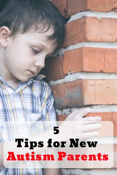 5 Tips And Resources For New Autism Parents And Families