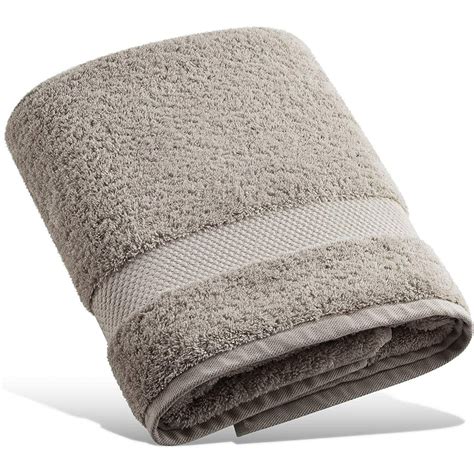 Joluzzy Extra Large Bath Towel 35 X 70 Inches 100 Long Staple