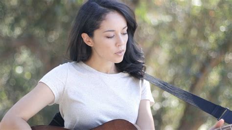 But if you leave me and love another, you'll regret it all some day: Dream A Little Dream Of Me - Kina Grannis Cover Chords ...