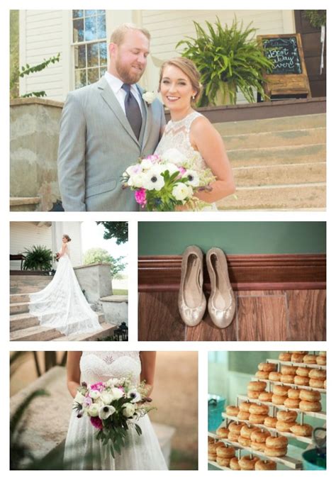 Whitley's flowers is a family owned shop which has served its clients for more than 71 years. ECLECTIC, FUN FALL WEDDING Haley Hall's wedding is on our ...