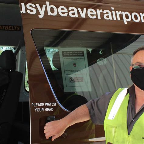 How To Keep Safe While Travelling In A Pandemic Busy Beaver Airport Parking