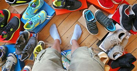 The Health Benefits Of Choosing The Right Footwear Articles