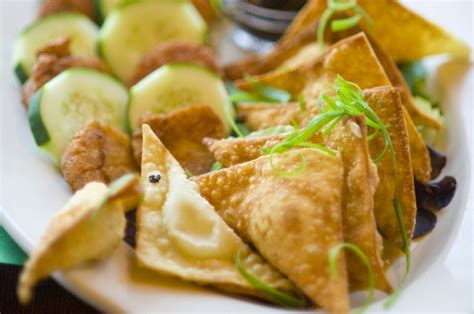 Dessert wontonsdinners dishes and dessert. From Appetizers to Desserts: 10 Things You Can Make With Wonton Wrappers