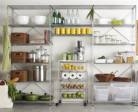 Choose one that's close to where you cook for easy access. Stylish Food Storage Containers for the Modern Kitchen