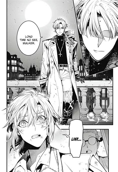Read D.gray-Man Chapter 247: Saying Goodbye To A.w - A Path Of Purpose