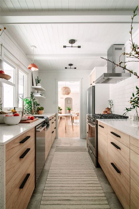 Galley Kitchen Design Ideas That Live Large Galley Kitchen Layout